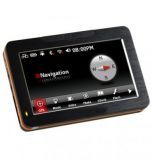 Navegador GPS 4.3" G820 + Memória de Brinde